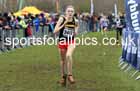 Girls Under-15s 2023 UK CAU Inter Counties Cross Country Champs, Prestwold Hall, Loughborough. Photo: David T. Hewitson/Sports for All Pics